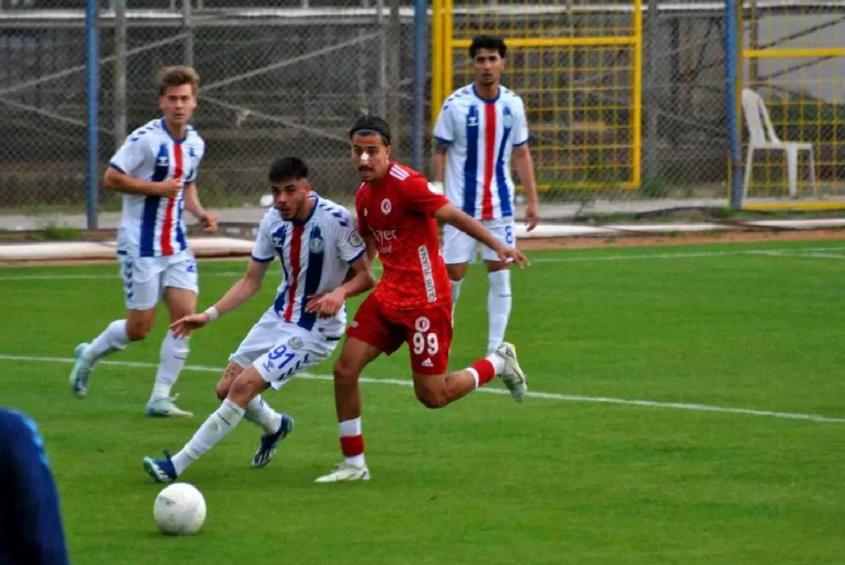 Fethiyespor, Sincan Belediyesi Ankaraspor’a 4-0 Mağlup Oldu