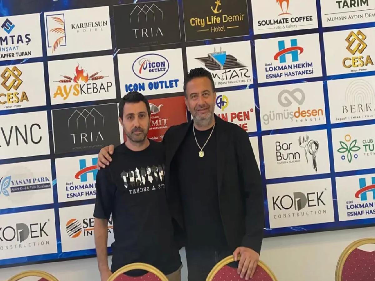 Fethiyespor Sportif Direktörünü Belirledi