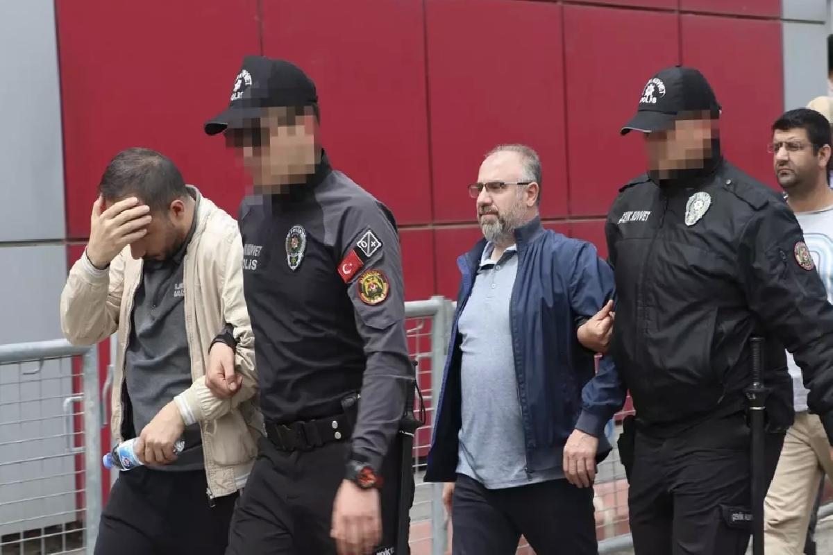 FETÖ Operasyonunda 225 Gözaltı, 77 Tutuklama