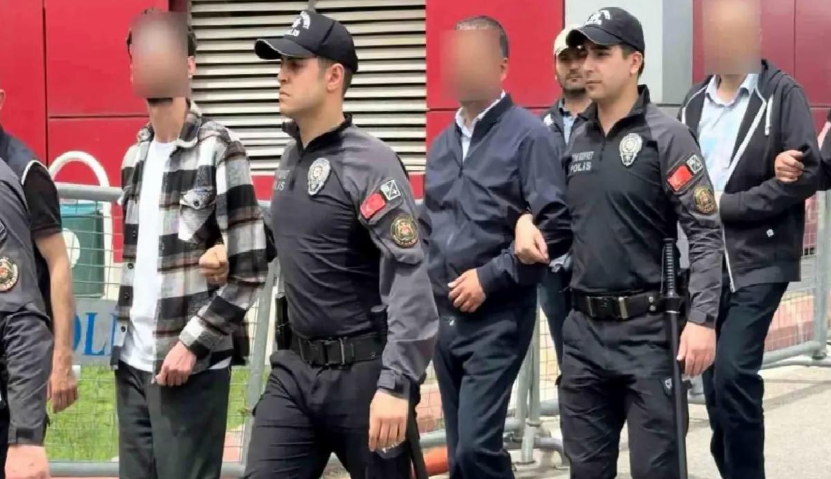 FETÖ Operasyonunda 225 Şüpheli Adliyeye Sevk Edildi