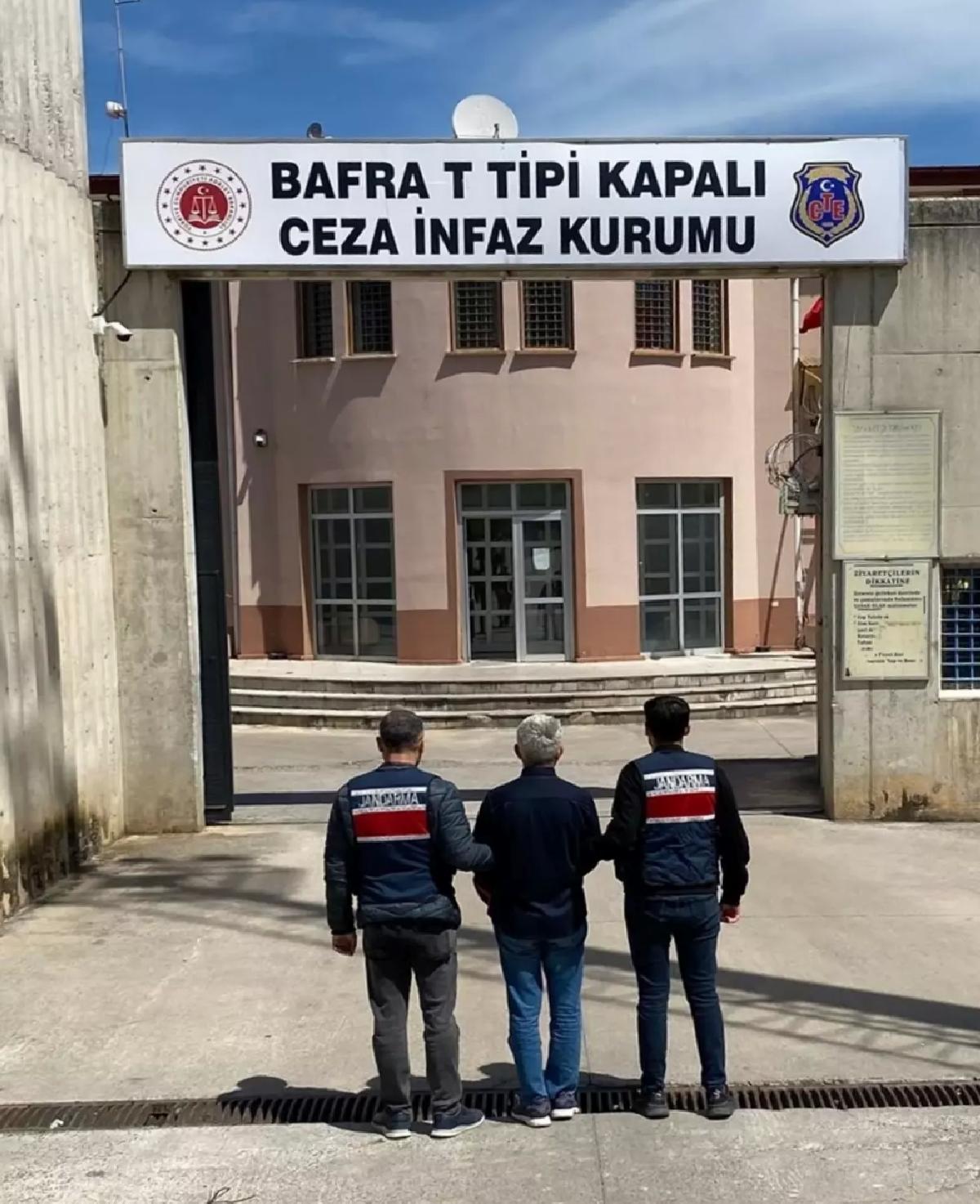 FETÖ Üyesi Eski Tümgeneral Yakalandı