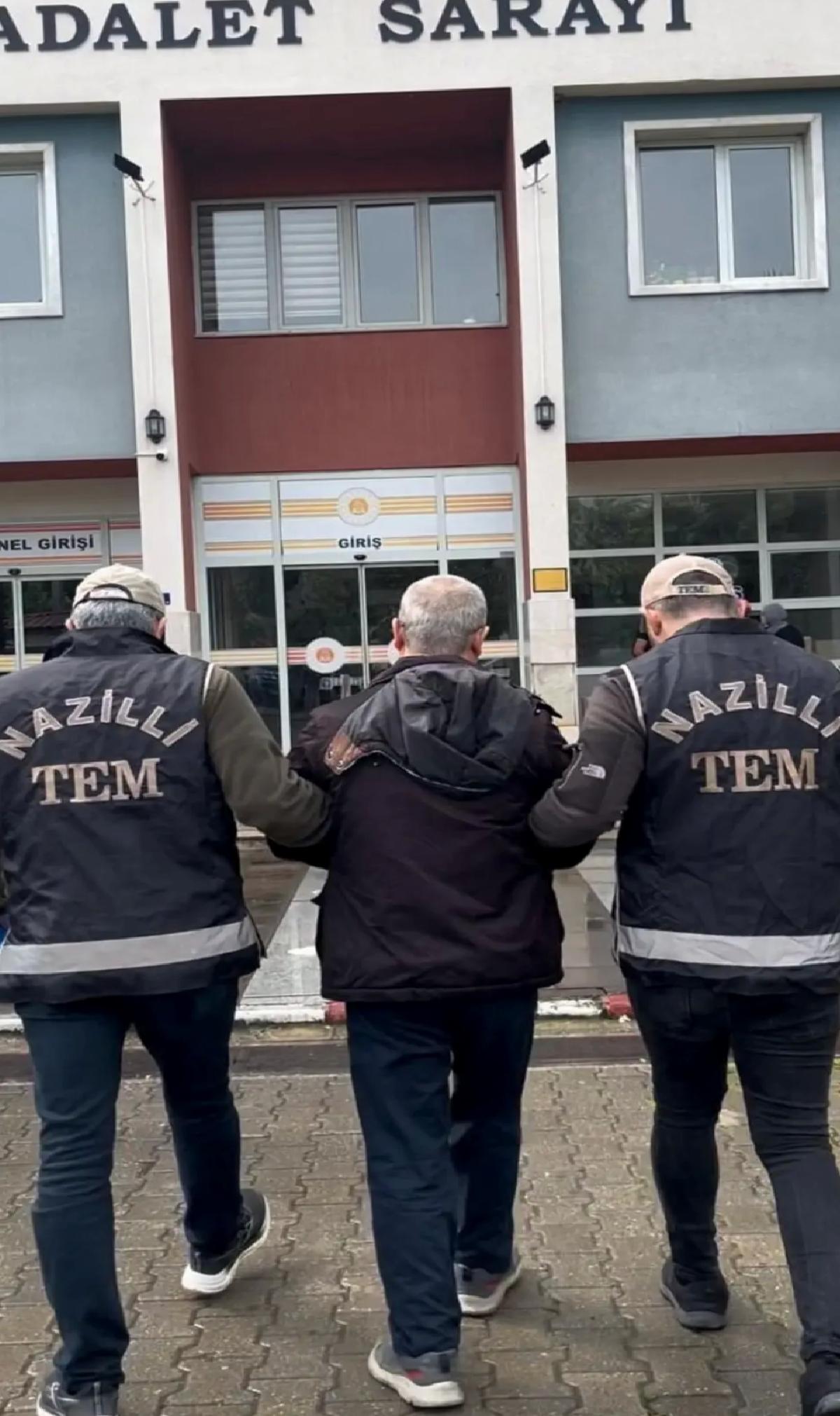 FETÖ Üyesi Nazilli’de Yakalandı