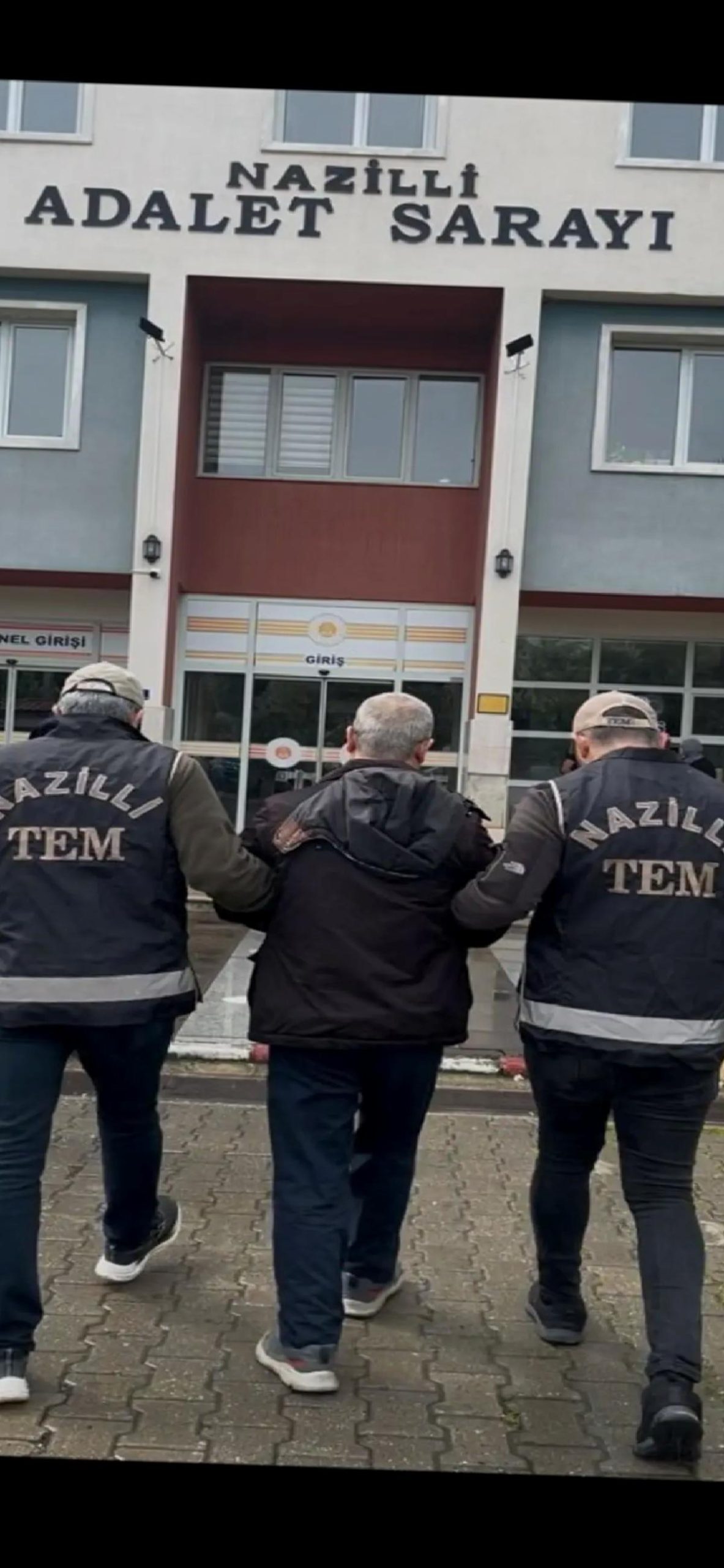 FETÖ Üyesi Ö.Y. Nazilli’de Yakalandı