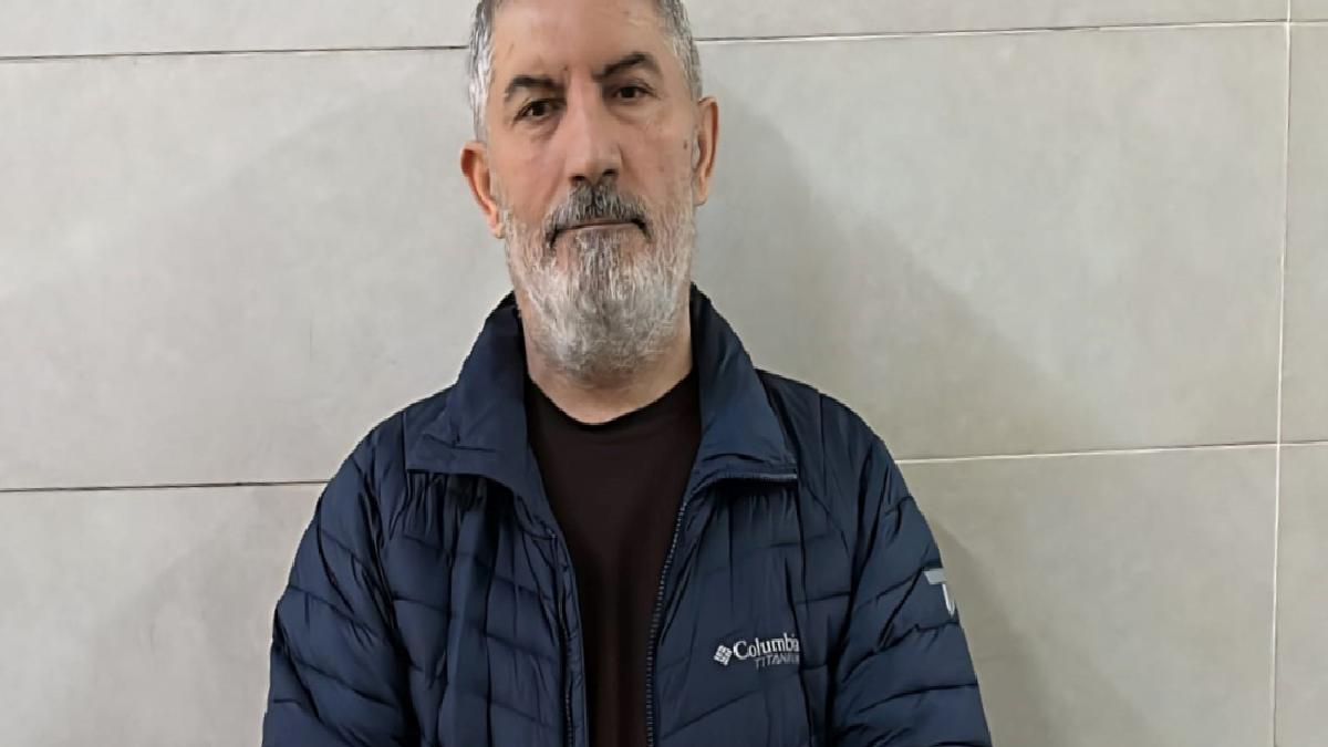FETÖ’nün en kritik isimleri arasında yer alan Etem Taş yakalandı