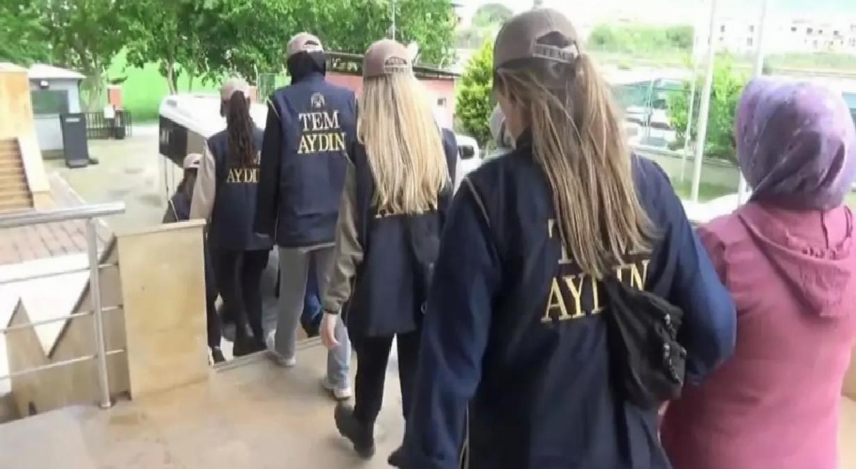 FETÖ/PDY Operasyonunda 22 Şüpheli Gözaltına Alındı