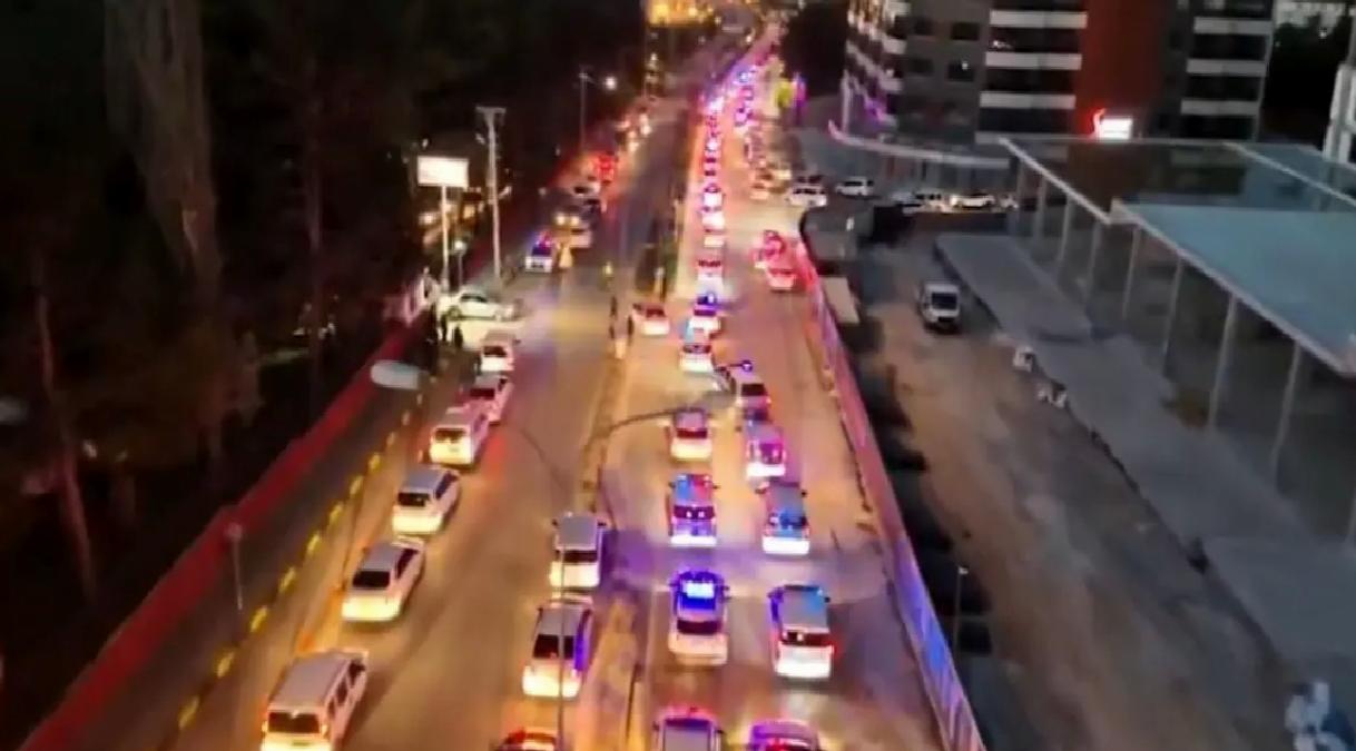 FETÖ’ye 47 ilde operasyon: 208 gözaltı
