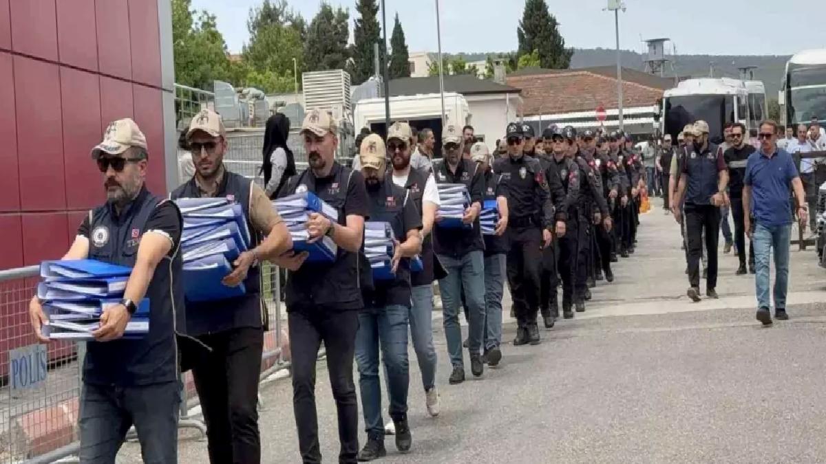 FETÖ’ye Dev Operasyon: 229 Şüpheli Yakalandı