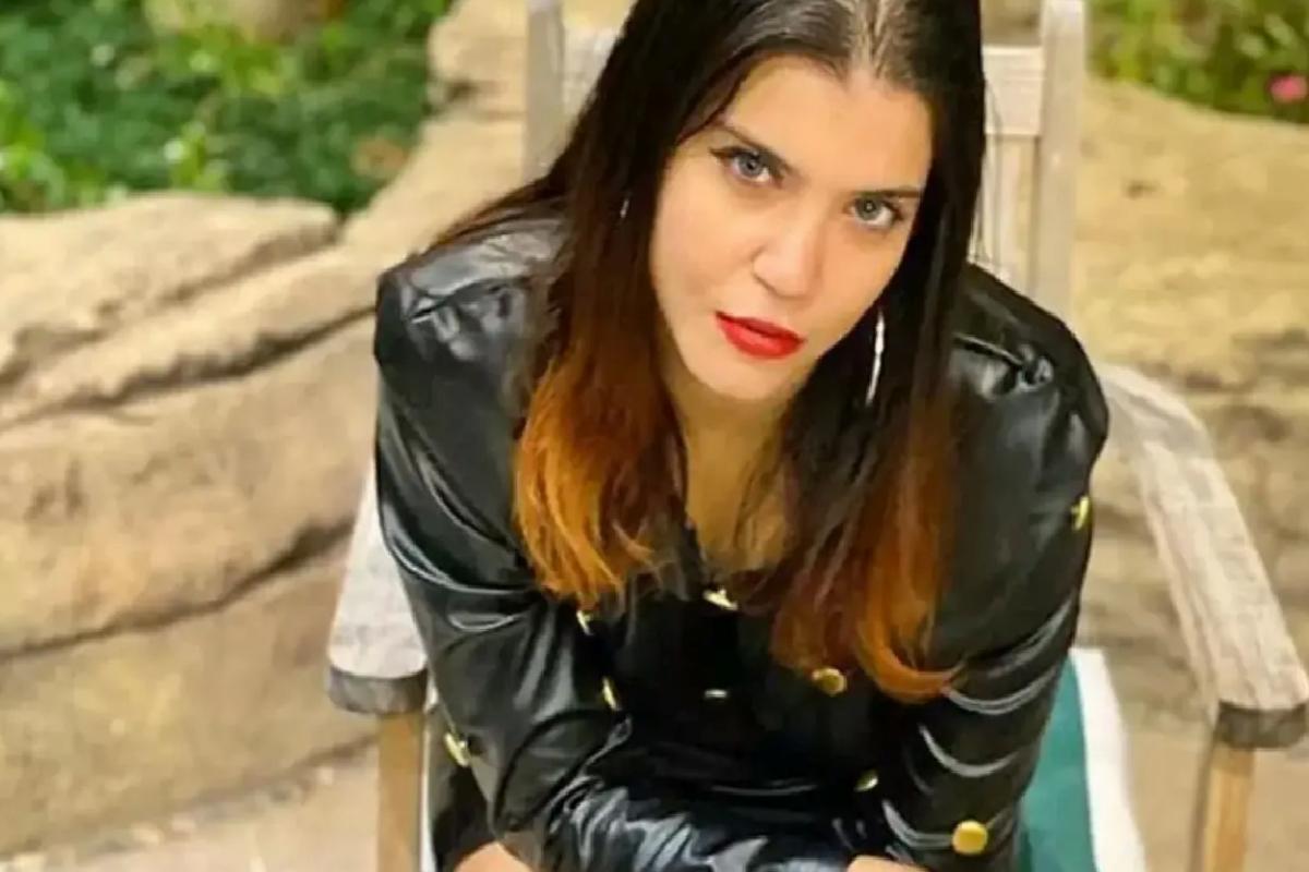Feyza Civelek’e nazar değdi
