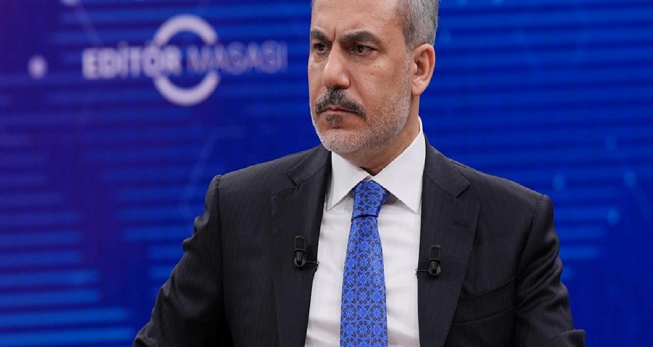 Fidan: ‘Hamas, kalıcı bir barışa hazır’