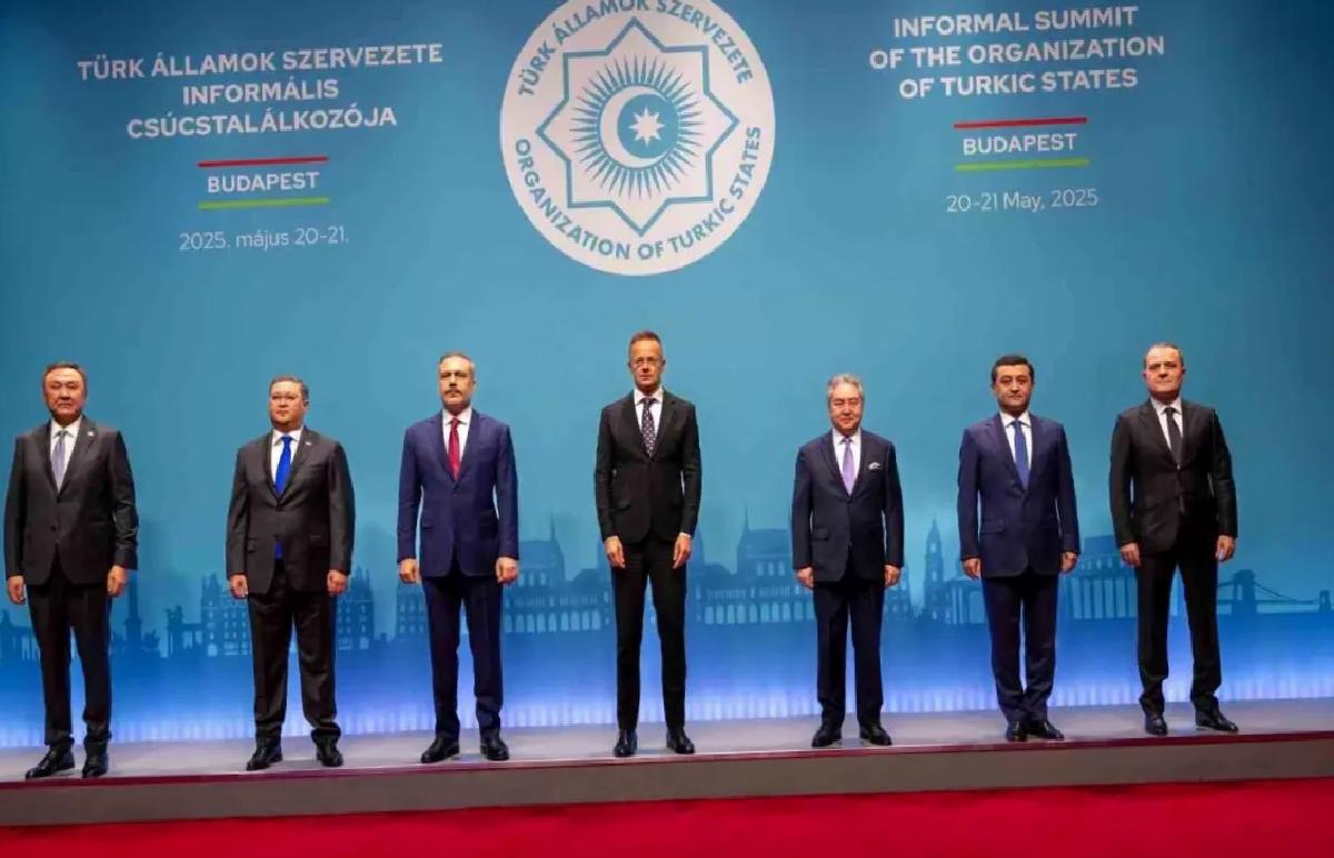 Fidan, TDT Zirvesi’nde Önemli Açıklamalarda Bulundu