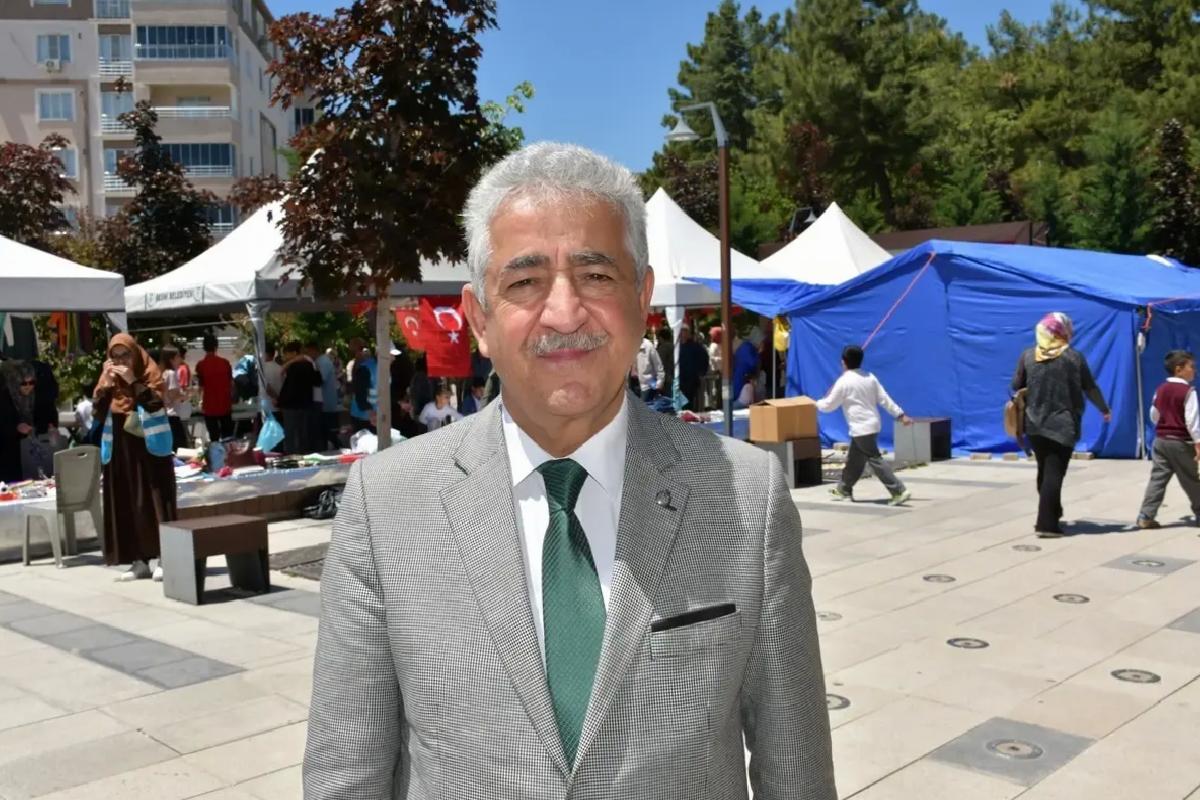 Filistin İçin Kermes Düzenlendi