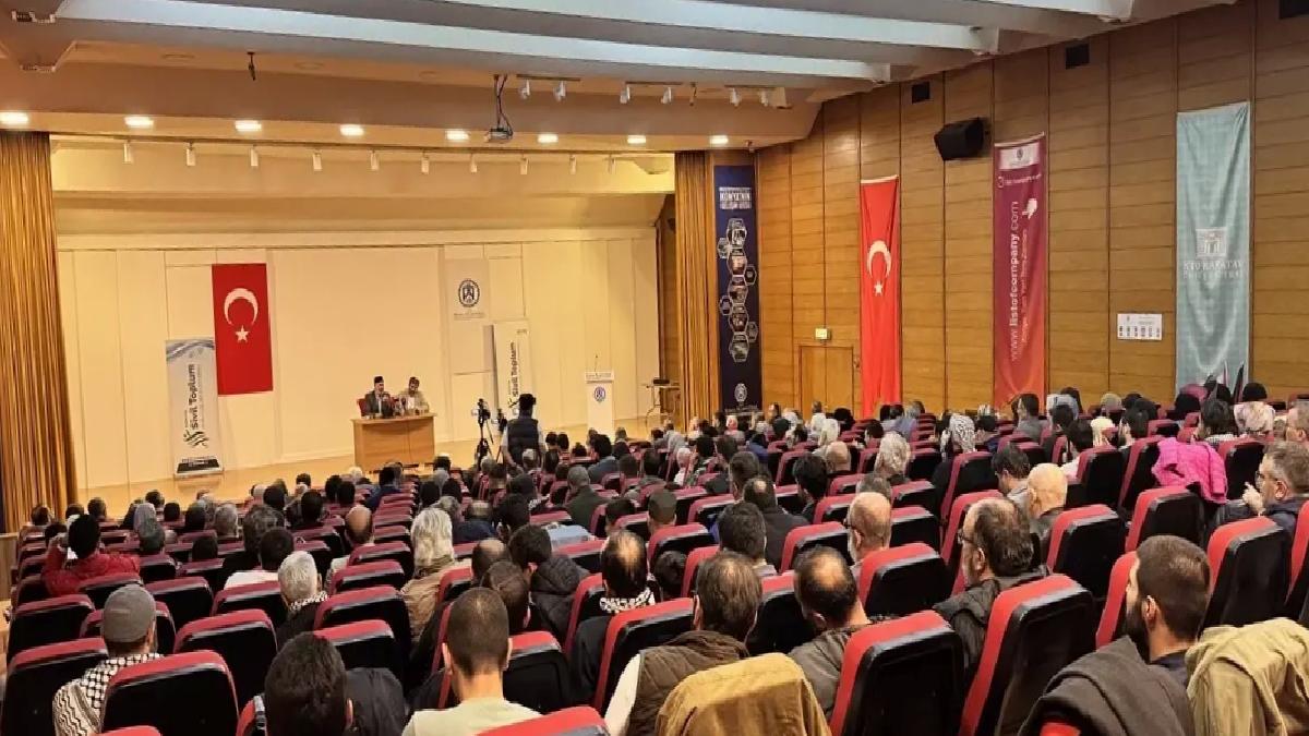 Filistin’de İzzet ve Şeref vurgusu