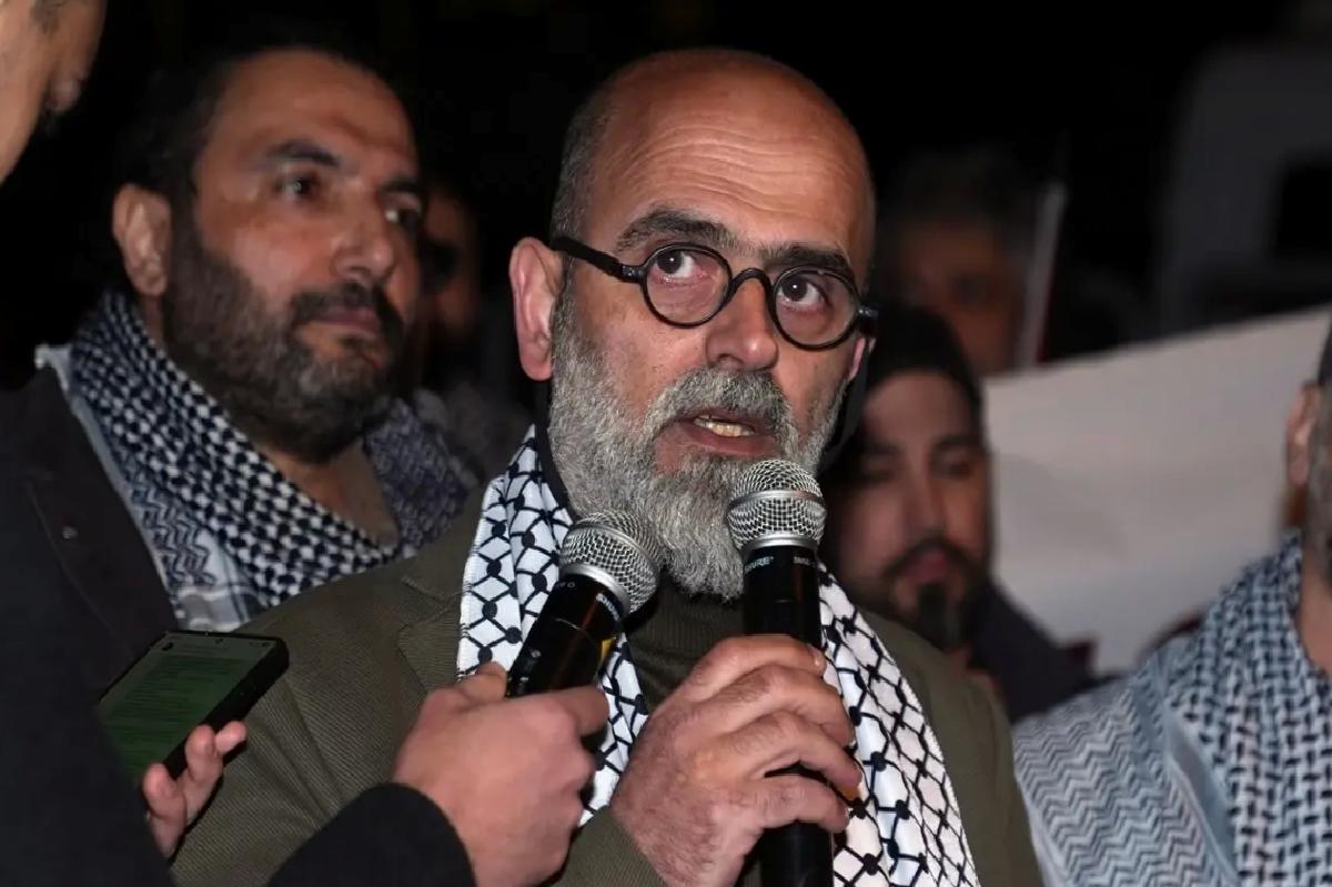 Filistin’e Destek Yürüyüşü