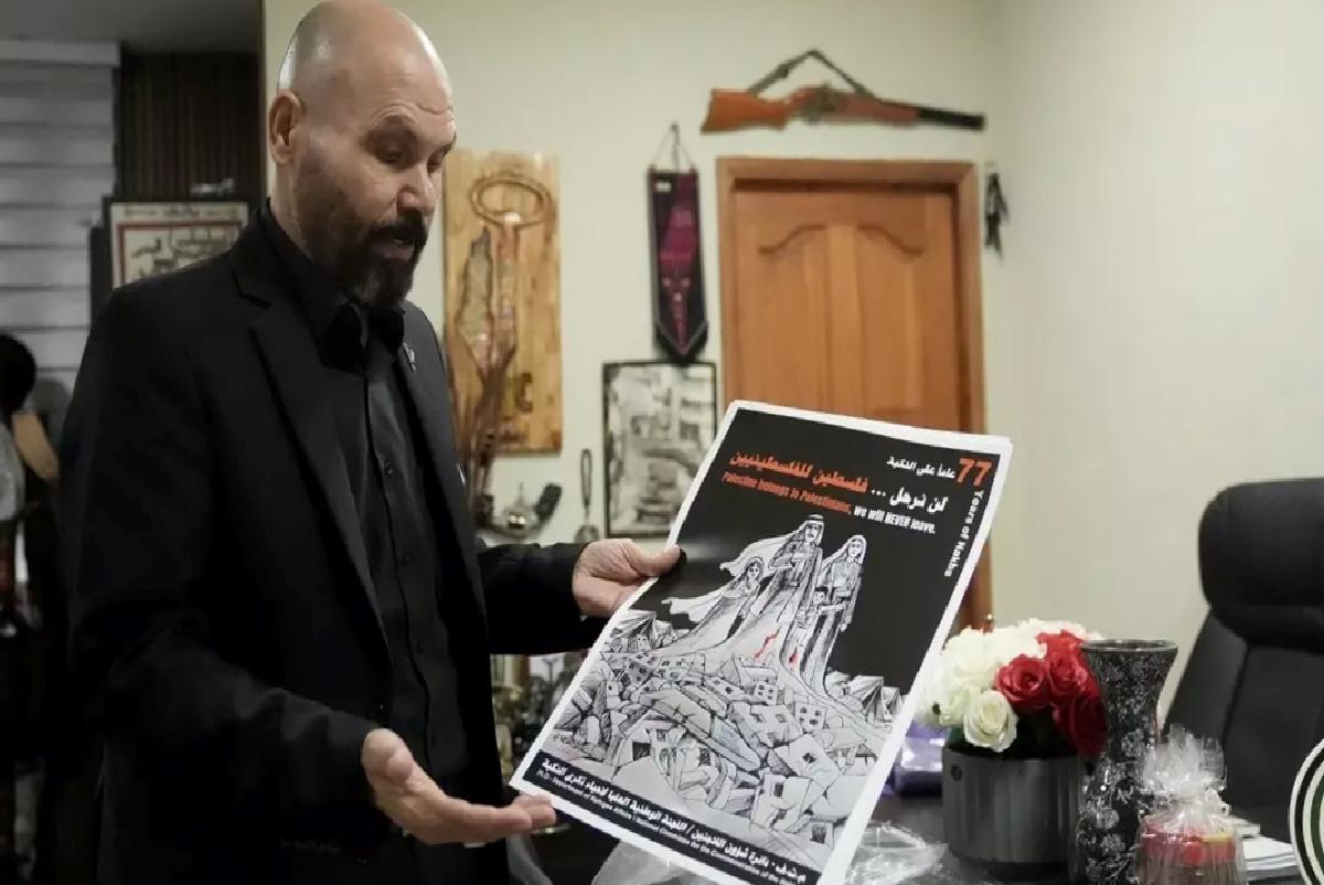 Filistinli yetkiliden “Gazze ve Batı Şeria’da yeni bir Nekbe yaşanıyor” değerlendirmesi