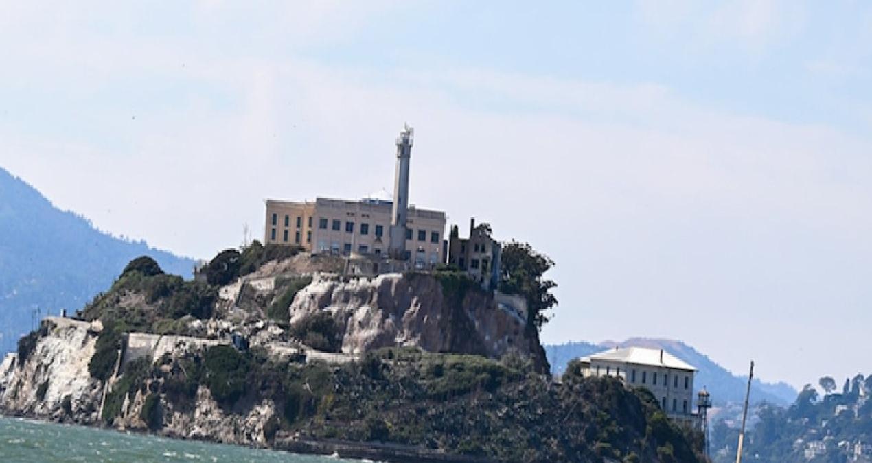 Filmlere konu Alcatraz Hapishanesi yeniden açılıyor