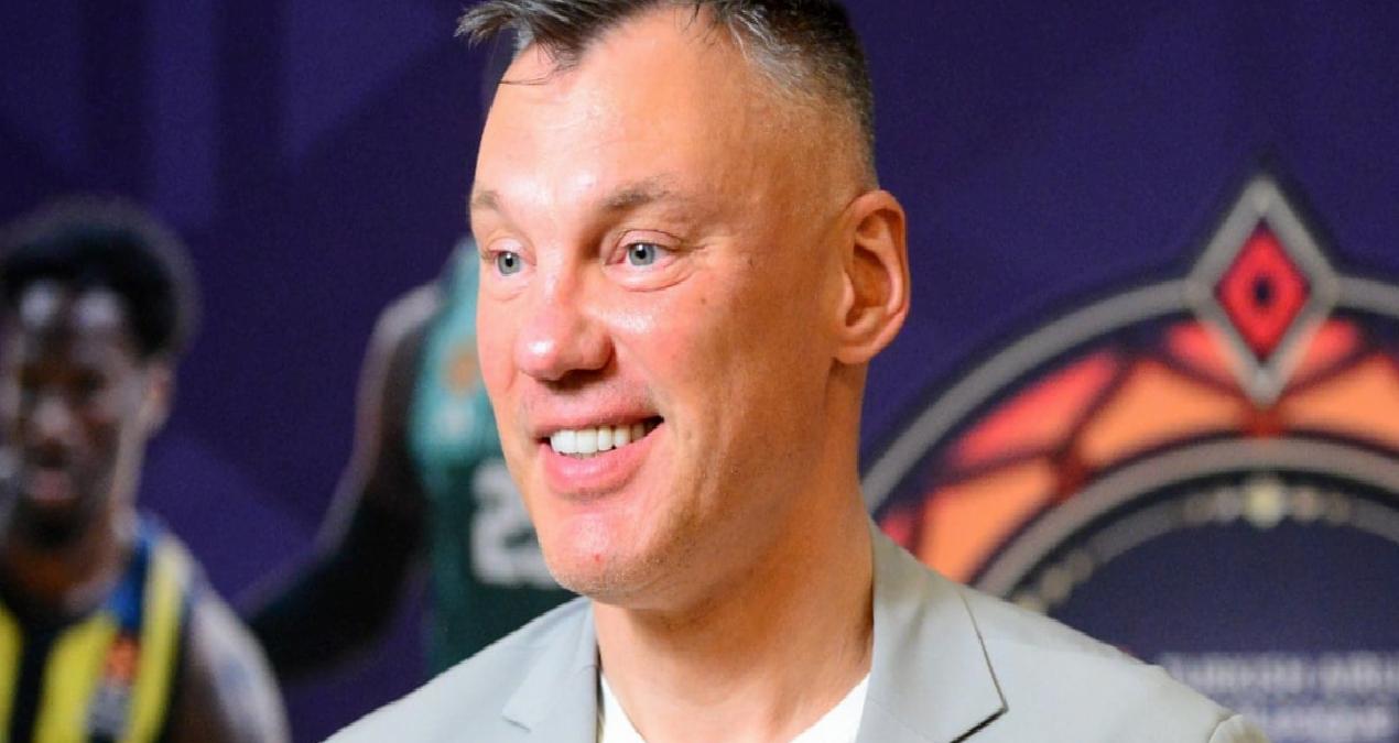 Final Four öncesi Jasikevicius’tan espirili güven mesajı!