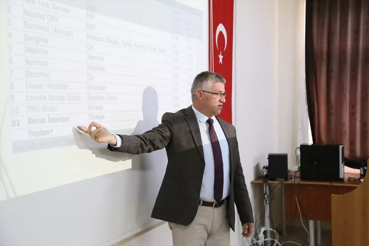Finansal Analiz Konferansı Gerçekleşti