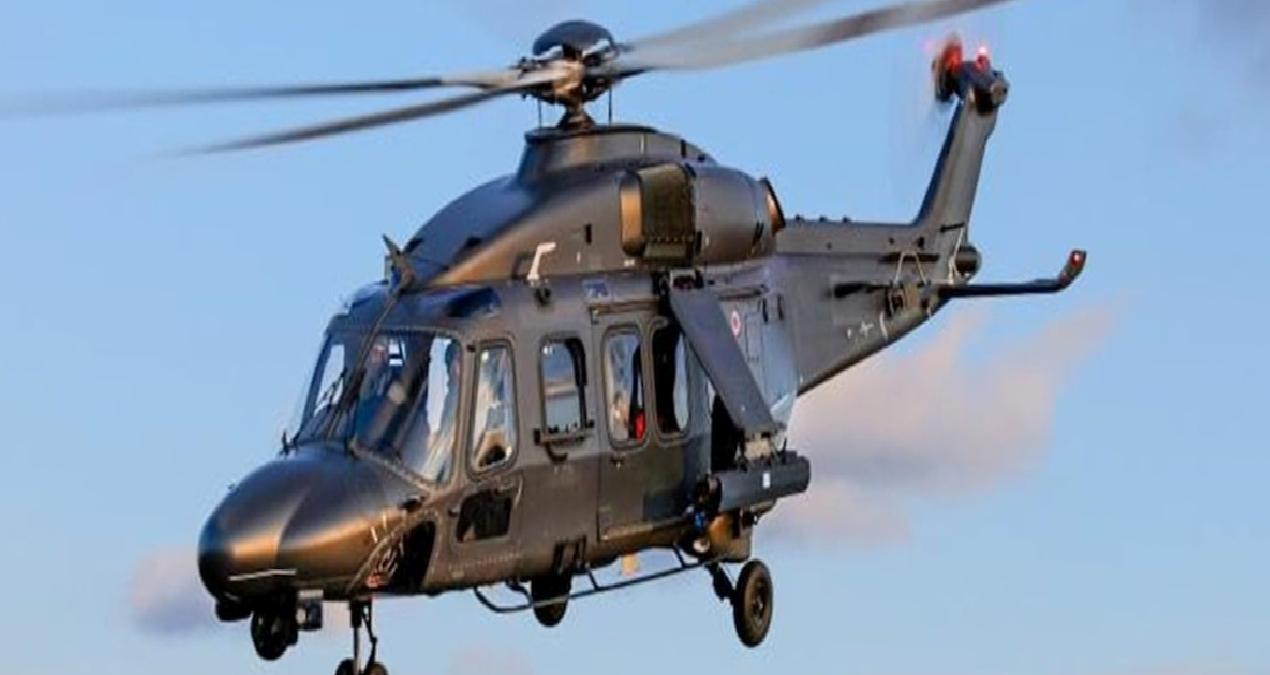 Finlandiya’da helikopterler çarpıştı: 5 kişi öldü