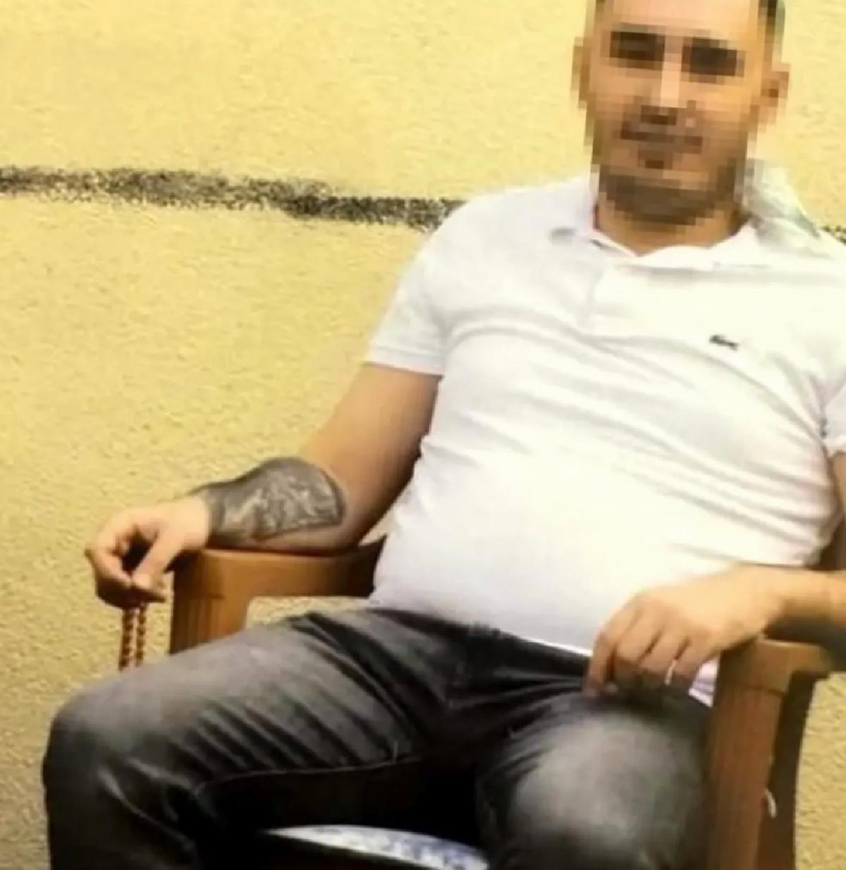 Firar Eden Cezaevi Hükümlüsü Yakalandı