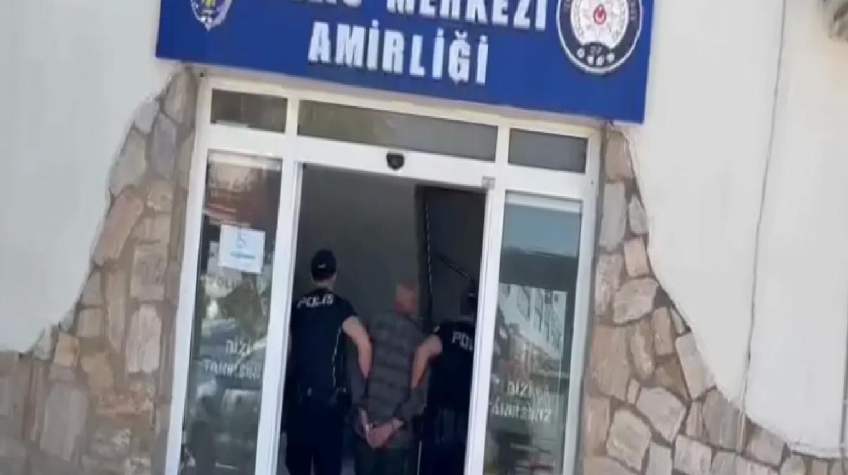 Firari Hükümlü İzmir’de Yakalandı