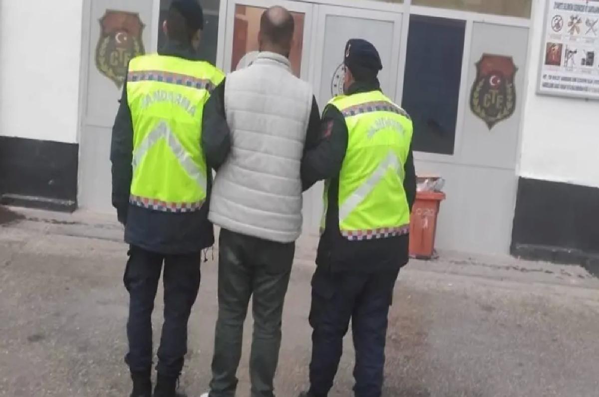 Firari Hükümlü Kırşehir’de Yakalandı