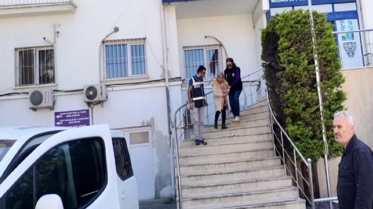 Firari Hükümlü Yakalandı