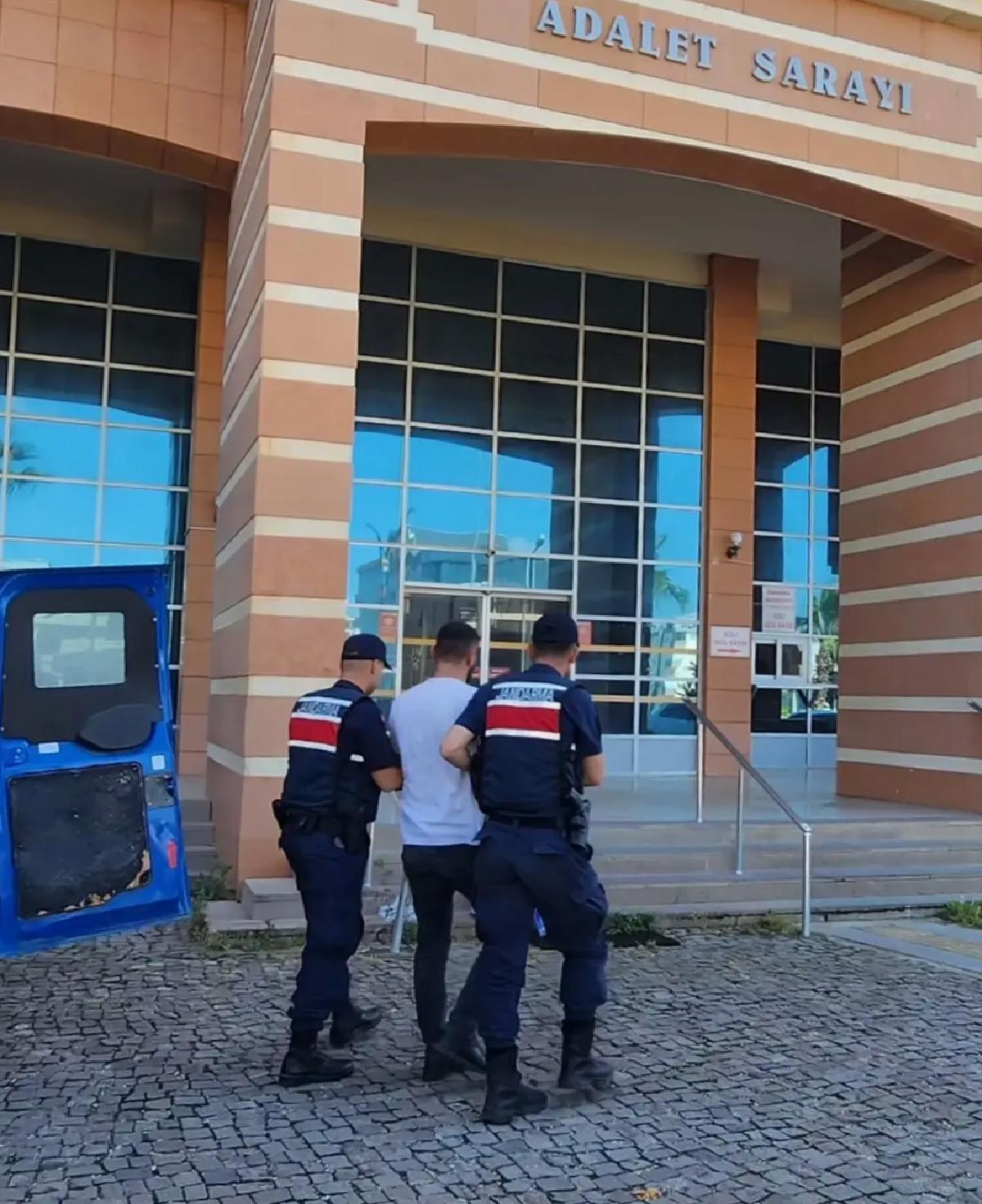 Firari Hükümlü Yakalandı