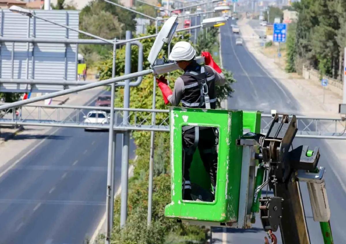 Fırat EDAŞ’tan Altyapı İyileştirmeleri