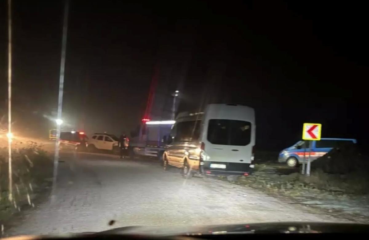 Fırtına sonrası keşif yapan ekspertin trajik ölümü