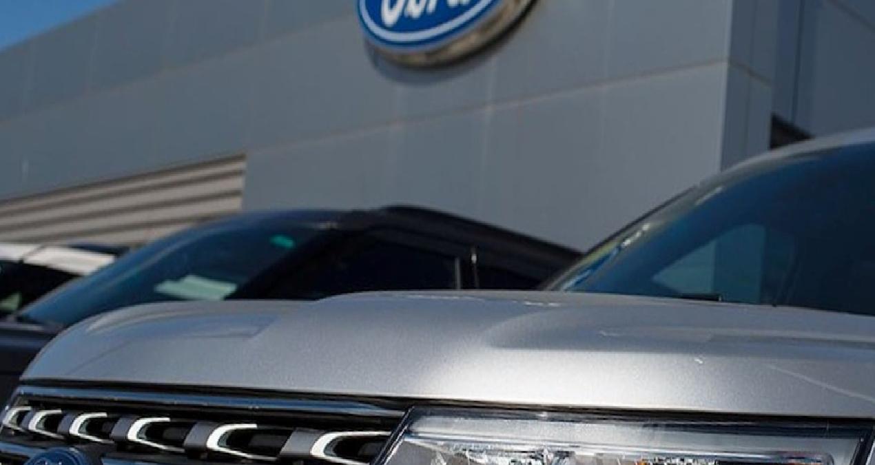 Ford Motor 2025’in ilk çeyreğine dair bilançosunu açıkladı.