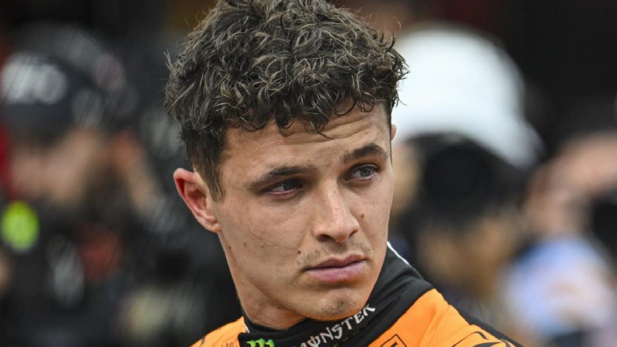 Formula 1 Miami Grand Prix’sinde sprint yarışının galibi Lando Norris