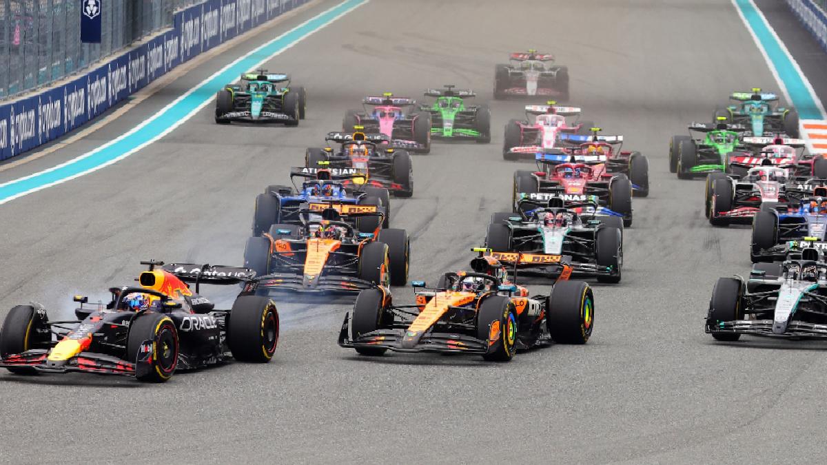 Formula 1’de Emilia Romagna Grand Prix’si heyecanı yaşanacak