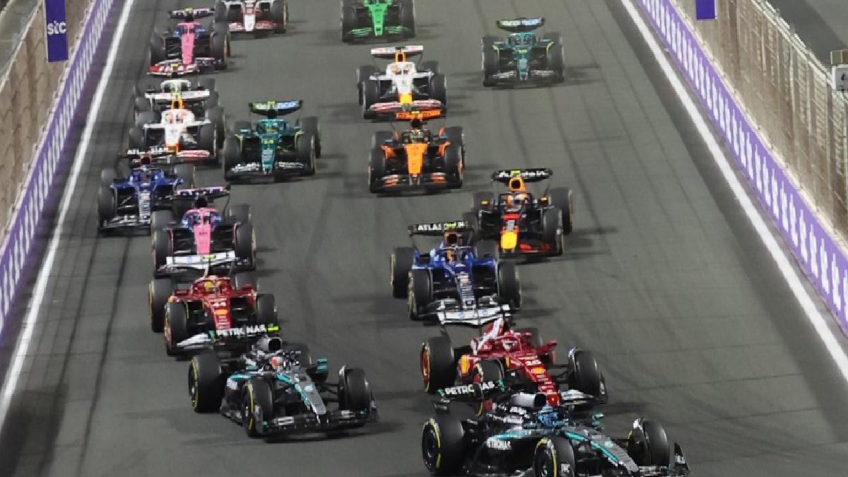 Formula 1’de sıradaki adres Miami