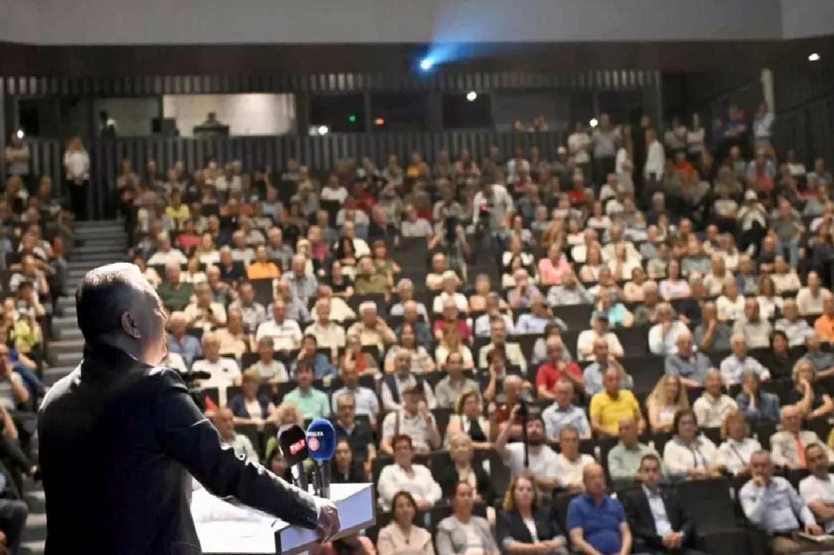 Forum Muratpaşa’da Yeni Anayasa İçin 9 Maddelik Yol Haritası Açıklandı