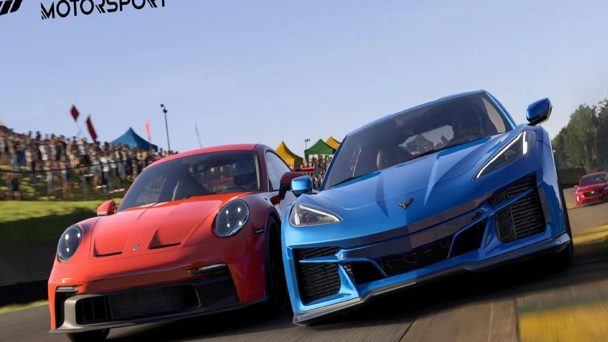 Forza Motorsport’a yapay zeka güncellemesi: İşte yenilikler