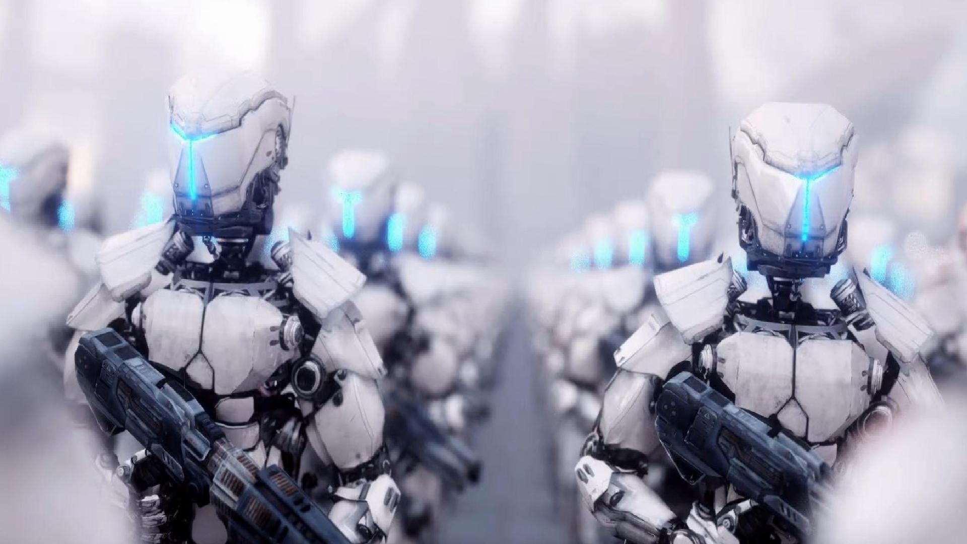 Fransa kendi robot ordusunu kurmak için somut adımlar atmaya başladı