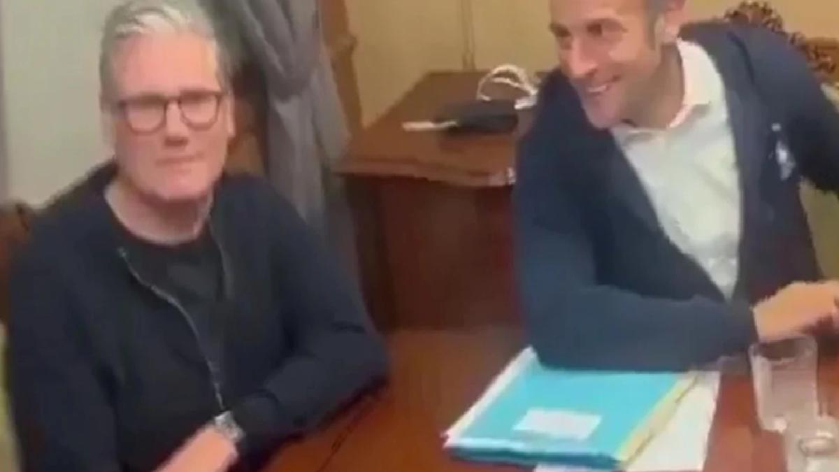 Fransa, Macron, Starmer ve Merz’in kokain kullandığı iddiasını yalanladı