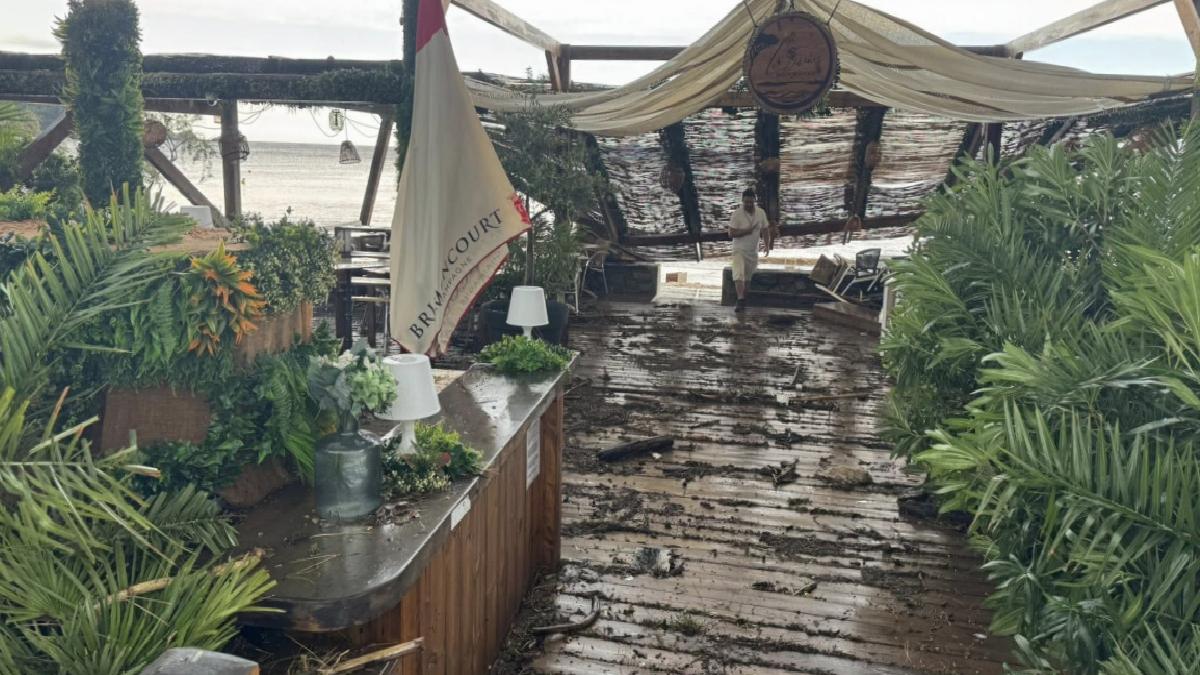 Fransa’da sel: 1 kişi öldü, 1 kişi kayıp