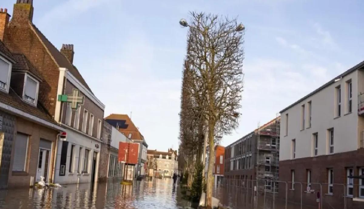 Fransa’da Sel Faciası: 3 Ölü, 2 Kayıp