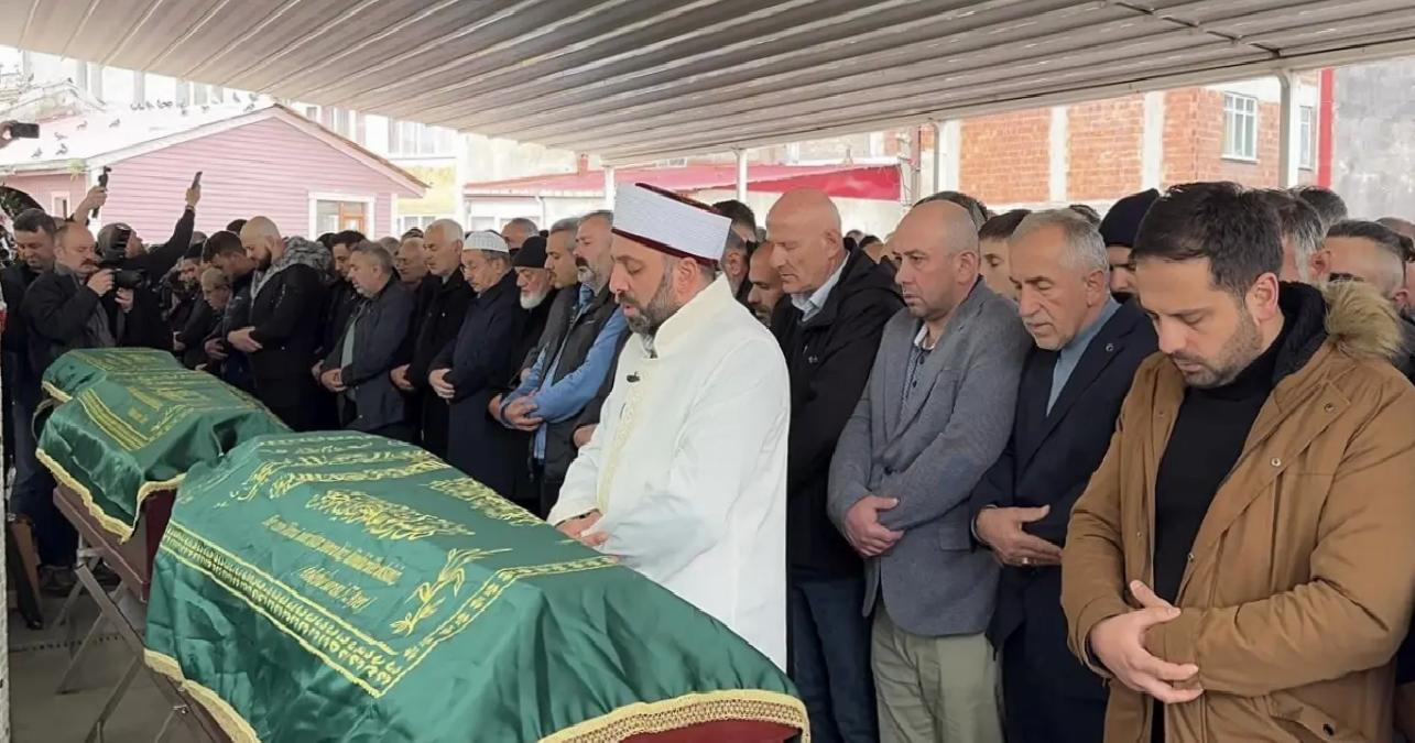 Fransa’daki Yangında Hayatını Kaybeden Kız Kardeşler Defnedildi