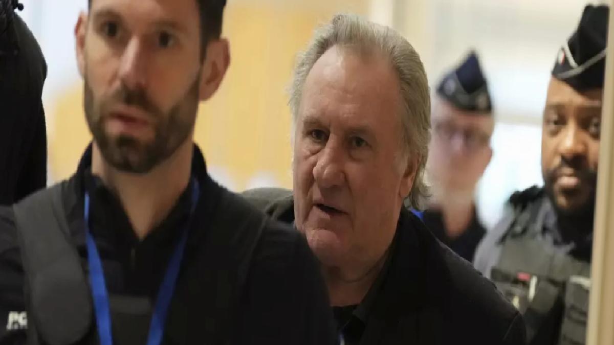 Fransız aktör Gerard Depardieu cinsel saldırıdan suçlu bulundu