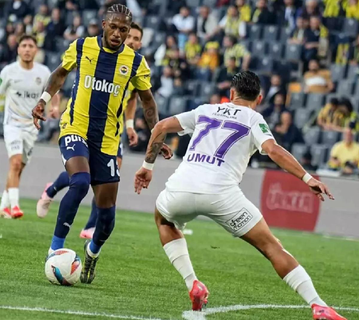 Fred Cezalı Duruma Düştü