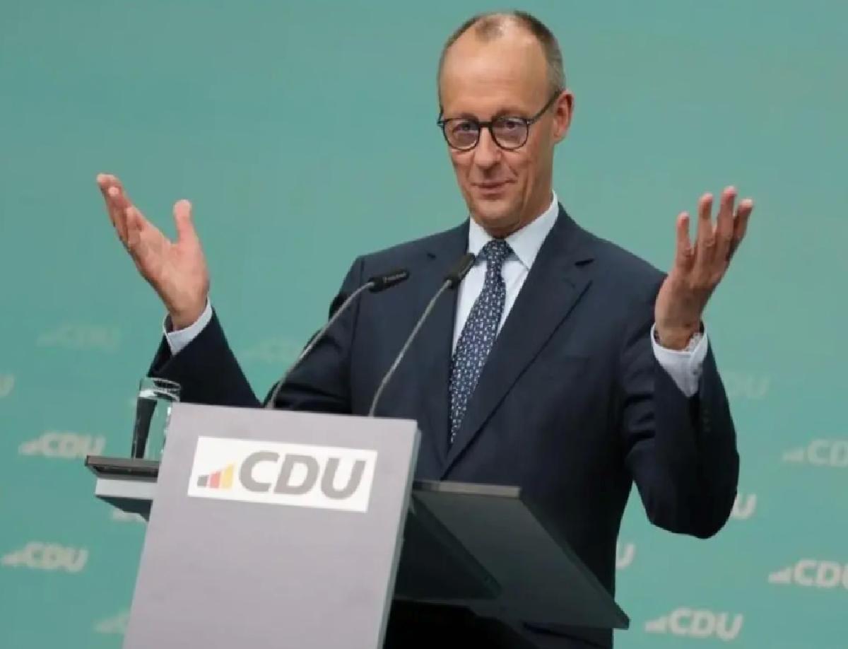 Friedrich Merz Almanya Başbakanı Oldu