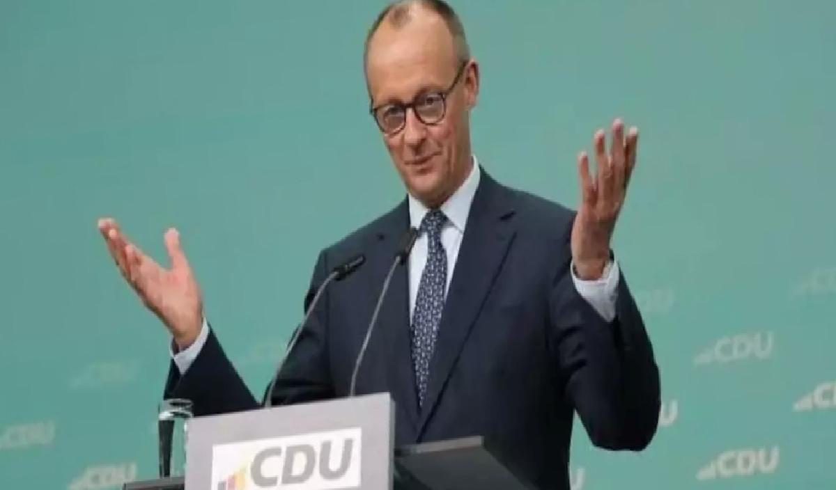 Friedrich Merz Almanya’nın Yeni Başbakanı