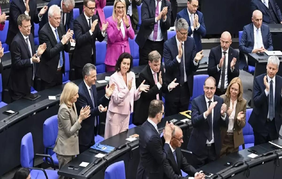 Friedrich Merz Almanya’nın Yeni Başbakanı