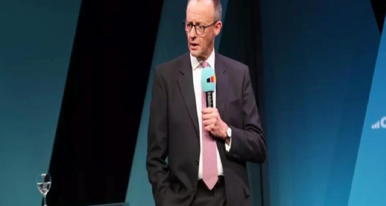 Friedrich Merz Başbakan Olamadı