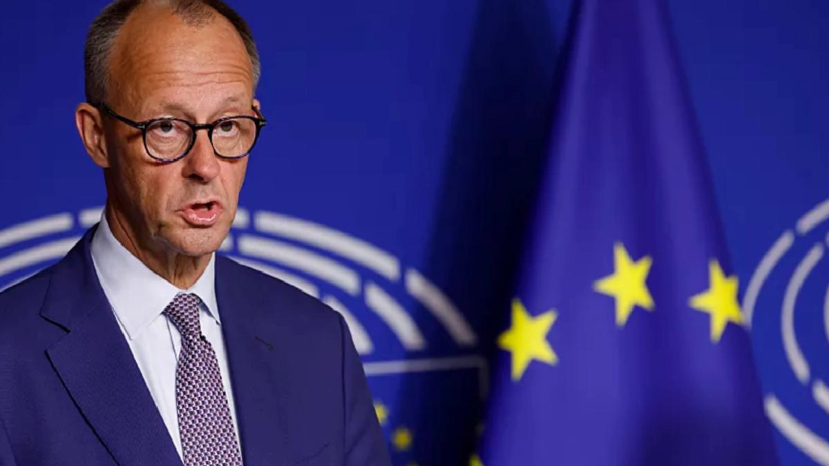 Friedrich Merz’den Rusya’ya yaptırım tehdidi