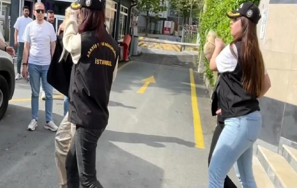 Fuhuş Çetesi Operasyonu: 8 Kadın Kurtarıldı