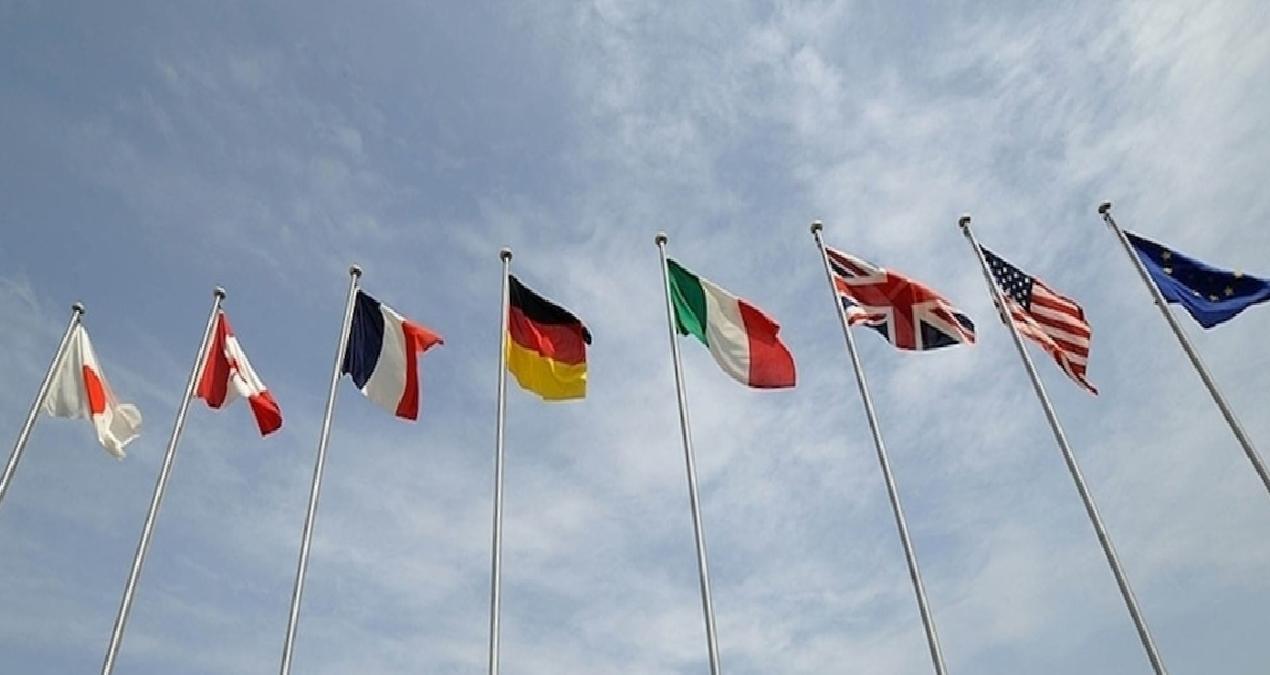 G7 ülkeleri: Küresel ekonomide “aşırı dengesizlikler” ele alınmalı