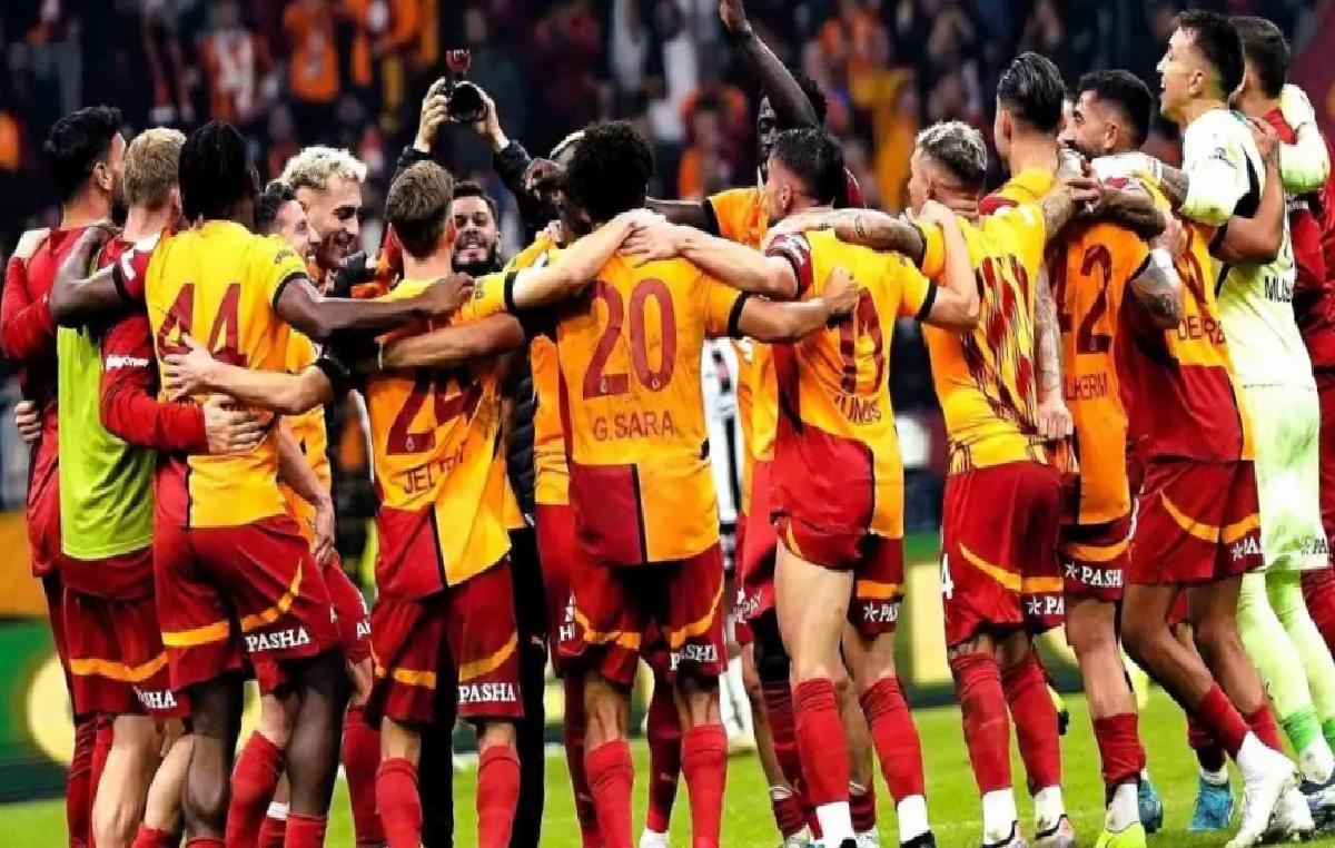 Galatasaray 24. Türkiye Kupası Finalinde